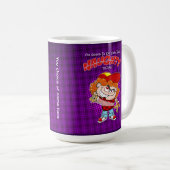 Mug I'm going to do Something Naughty today (Devant droit)