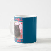 Mug I'm Gonna Sniff You Funny Raunchy Brainrot Meme Ge (Devant gauche)
