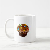 Mug Im His Cupcake Im Her Studmuffin Valentine Matchin (Gauche)