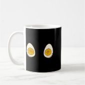 Mug I'm Just Here For The Deviled Eggs Funny Couple (Gauche)