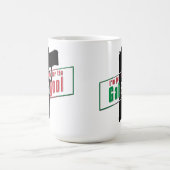 Mug I'm Just Here For The Gabagool (Centre)