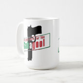 Mug I'm Just Here For The Gabagool (Devant gauche)