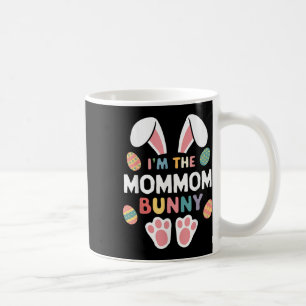 Mug Im La maman Bunny Pâques jumelle Famille Maman mam