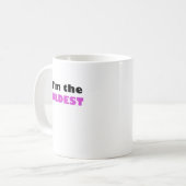 Mug Im le plus vieux (Devant gauche)