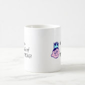 Mug Im le Roi Of Everything (Centre)