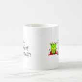 Mug Im le Roi Of Know It All (Centre)