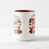 Mug I'm Living a Fairytale I Married a Canadian (Centre)