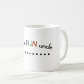 Mug Im l'oncle d'AMUSEMENT (Devant droit)