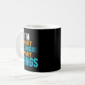 Mug I'm Mary Doing Mary Things Name Mary (Devant gauche)