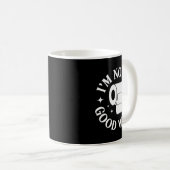 Mug I'm Not A Good Wiper Funny Adult Humor New Dad Mom (Devant droit)