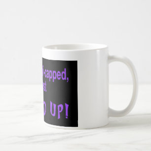 Mug im_not_handicapped_im_just