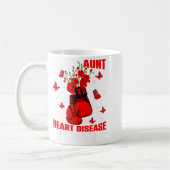 Mug Im Officially A Handful Five Pink Bow 5th Birthday (Gauche)