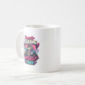 Mug I'm Only Talking To Myself Today, Cat (Devant gauche)