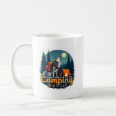 Mug im pawsitive sur le camping (Gauche)