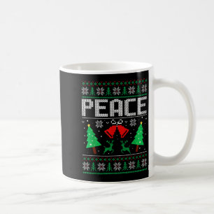 Mug Im Peace - Je Viens En Paix Couple Correspondant À