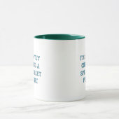 Mug I'm Silently Creating A Spreadsheet For That (Centre)