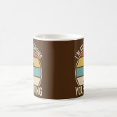 Mug I'm Silently Judging Your Wiring Funny (Centre)