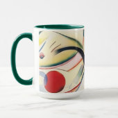 Mug I'm space (Gauche)