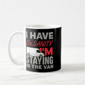 Mug Im Staying In Tha Van Funny Phasmophobia Mans Wome (Gauche)