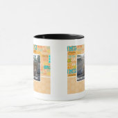 Mug Im sur le tiret d'ur (Centre)
