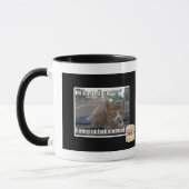 Mug Im sur votre tiret (Gauche)
