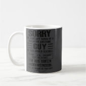 Mug I'm Taken By Freaking Awesome Guy Born In December (Gauche)