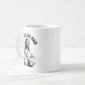Mug I'm Telling Dad - Funny Jesus Meme (Devant gauche)