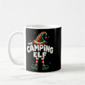Mug I'm The Camng Elf Family Matching Group Christmas (Gauche)