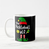Mug I'm The Ckle Ball Elf Christmas Family Matching Pa (Gauche)