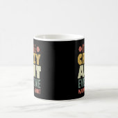 Mug I'm The Crazy Aunt Everyone Warned You About (Centre)