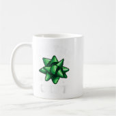Mug I'm The Gift - Drôle laide pull de Noël - Noël (Gauche)