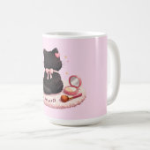 Mug I'm the Princess (Devant droit)