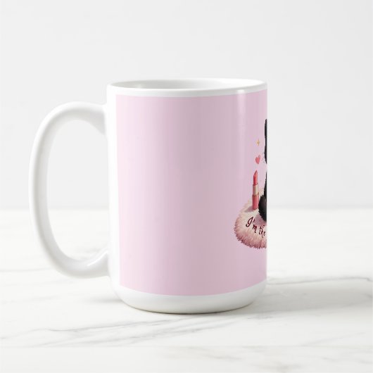 Mug I'm the Princess (Gauche)