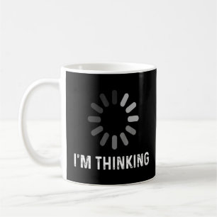 Mug Im Thing Coder Programmer Admin Developer Software