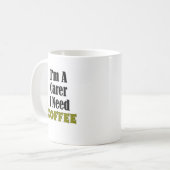 Mug im un soignant (Devant gauche)