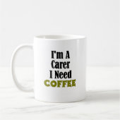 Mug im un soignant (Gauche)