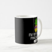 Mug I'm With Ne Shirt Funny Ne Halloween Costume (Devant droit)