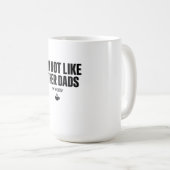 Mug Im Worse Café (Devant droit)
