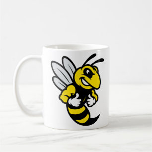 Mug Imabee inversé Funny Bee