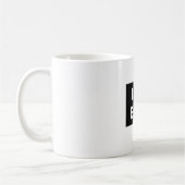 Mug ImaBeLate (Gauche)