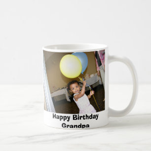 Mug Image 006, grand-papa de joyeux anniversaire