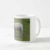 Mug Image d'agneau (Devant droit)