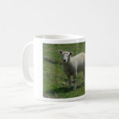 Mug Image d'agneau (Devant gauche)