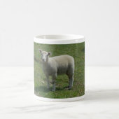 Mug Image d'agneau (Centre)