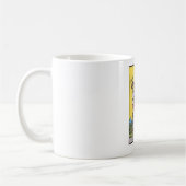 Mug image de carte de force de tarot (Gauche)