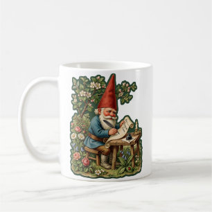 Mug Image de carte postale ancienne - NAIN DE JARDIN 2