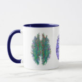 Mug Image de cerveau (Gauche)