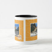 Mug Image de chat (Centre)