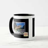 Mug Image de chat (Devant gauche)