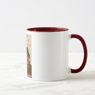 Mug Image de classique de STFU